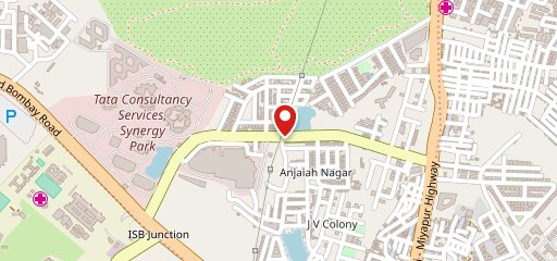 Chef Bakers DLF on map