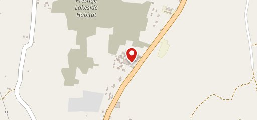 Chef Bakers - Varthur on map