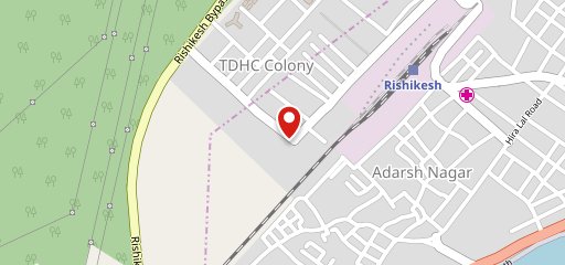 Chef Choice Restaurant & Kabab Center on map