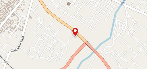 Chef Garden Restaurant on map