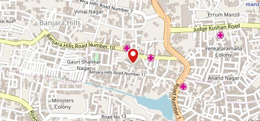 Chef Inam's Steak House on map