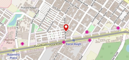 Chef JD's Kitchen on map