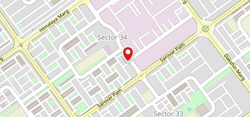 Chef Kapoor's on map