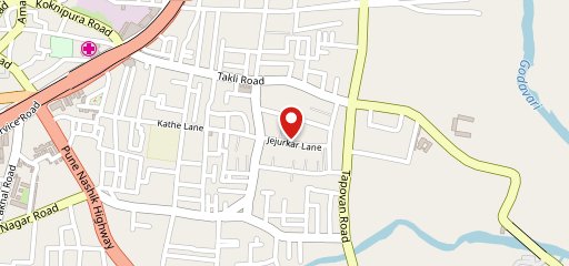 Chef Manish Kitchen - Nagpure Caterers on map