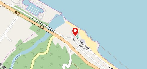 Chef Zinni sulla mappa