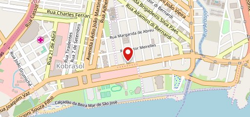 Chefia's Boteko no mapa