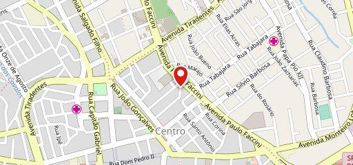 CHEFINHOS - Guarulhos no mapa