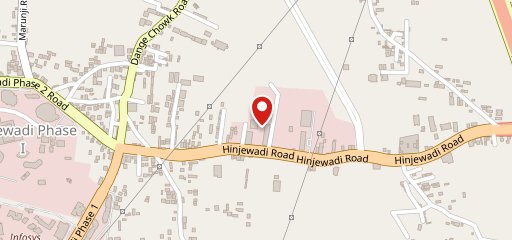 Chef's Biryani on map