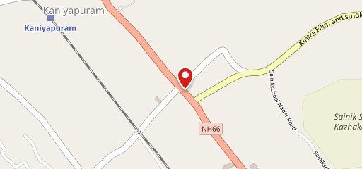 Chef's Cake World on map