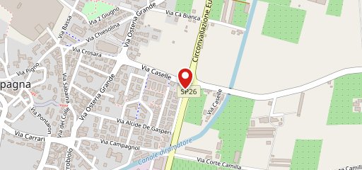 Chef'S House Cafè sulla mappa