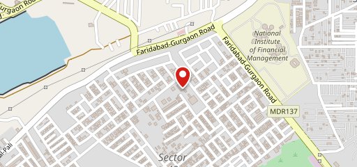 Chef’s Kitchen on map