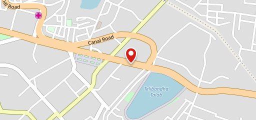 CHEF'S KITCHEN TAKE AWAY MARINE DRIVE TELIBANDHA on map