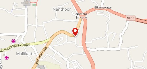 CHEFS RESTAURANTS on map