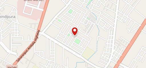 CHEF'S ON FIRE on map