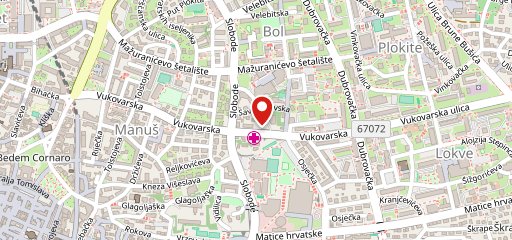 Chef's Time Restaurant sulla mappa