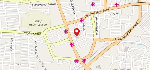 Chellammal Manpaanai Samayal on map