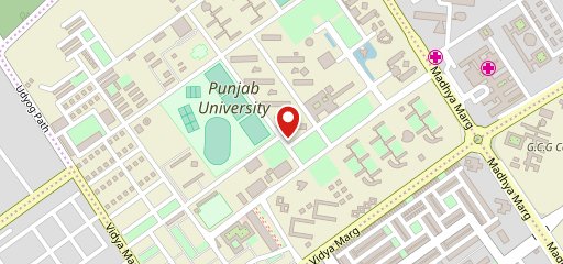 Chemistry Canteen on map