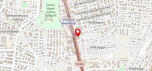 Chemistry Family Bar on map