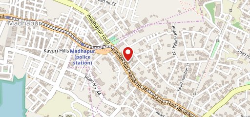 LoKo Rooftop Bistro and Bar on map