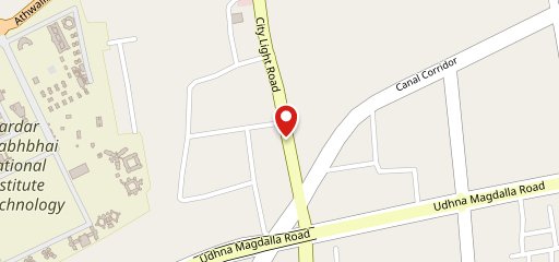 Chenab Kitchen on map