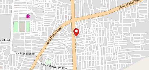 Naidu Meet Foods on map