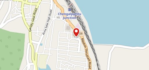 Chengai Virrundhuu on map