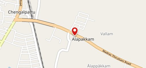 MMP Chengai Kitchen on map