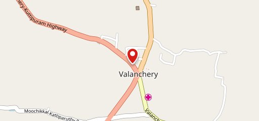 Chengayi restaurant on map