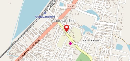 Chennai Briyani Center on map