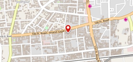 Chennai Express on map