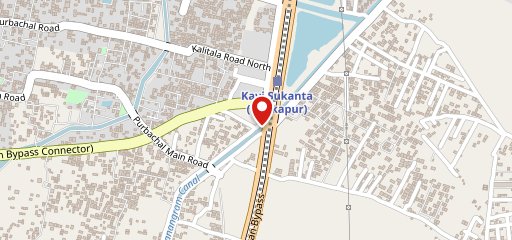 Chennai express on map