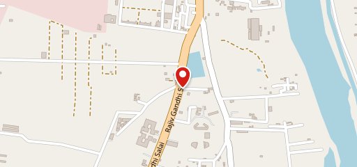 Chennai Karaikudi Restaurant on map