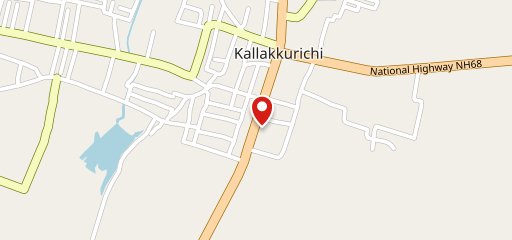 Chennai kulfi @ Kallakurichi on map