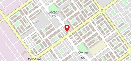 Chennai maratha on map