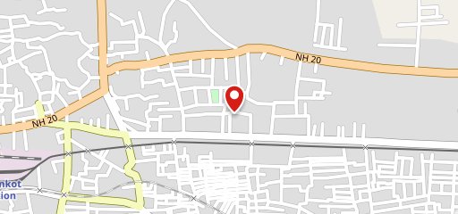 Chennai Maratha on map