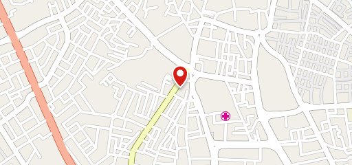 Chennai Special on map