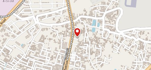 Chennai Square on map