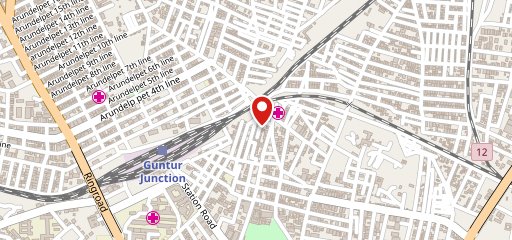 Chennai Thalapppatthi Biryani on map