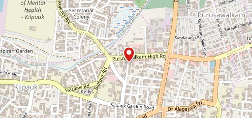 Chennice Food Concepts on map