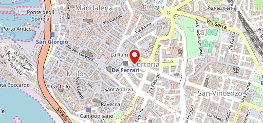 Ristorante cinese da chan 陳氏酒楼 sulla mappa