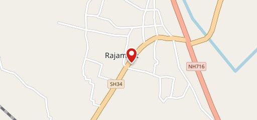 Chenuur Dam Biriyani on map