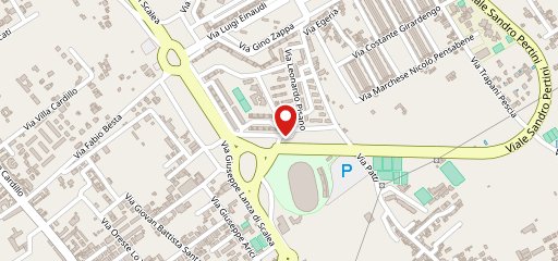 Bar Chèri sulla mappa