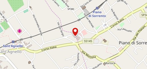 Bar Cheri sulla mappa