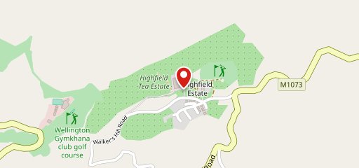 Cherrie Berry on map