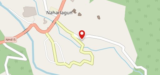 Cherry Blossom Cafe & Asian Cuisine on map