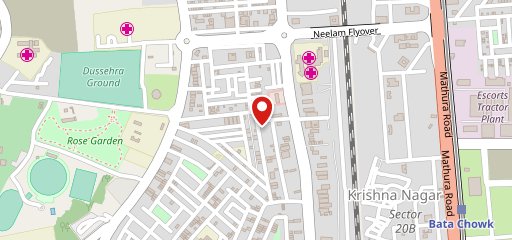 Cherry Crush Bakery on map