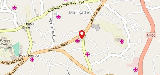 Cherry Square on map