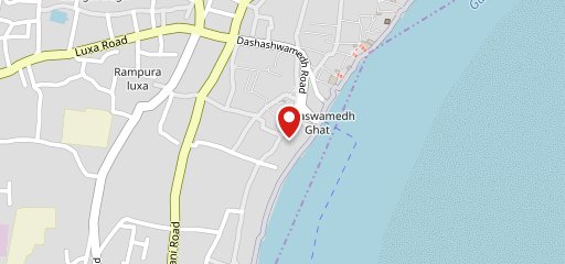 Cherryblossom Gallery Cafe on map