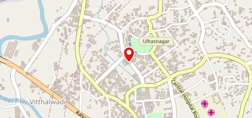 Cherry's Bar-B-Q on map