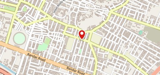 CHERRY'S THE SWEET WAY on map